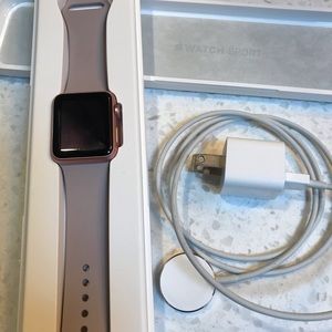 Apple Watch series 1
